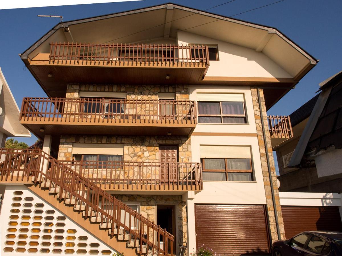 Patos Beach - Garden Nigrán Exterior foto